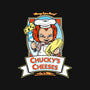 Chucky's Cheeses-unisex basic tee-krusemark