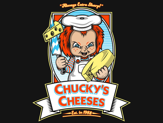 Chucky's Cheeses