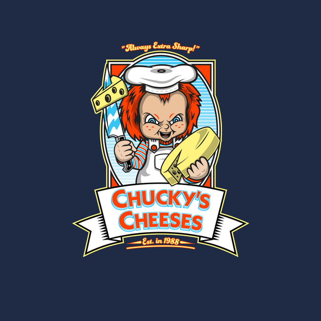 Chucky's Cheeses-youth pullover sweatshirt-krusemark