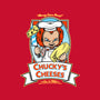 Chucky's Cheeses-baby basic tee-krusemark