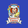 Chucky's Cheeses-baby basic onesie-krusemark