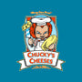 Chucky's Cheeses-samsung snap phone case-krusemark