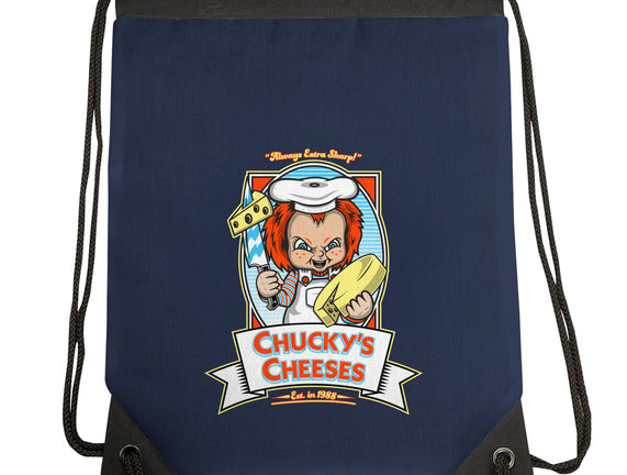Chucky's Cheeses