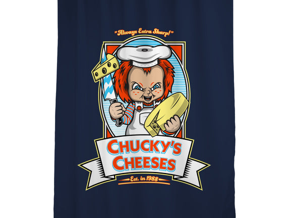 Chucky's Cheeses