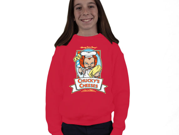 Chucky's Cheeses