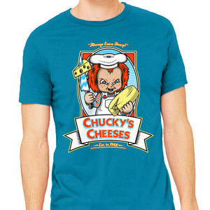 Chucky's Cheeses