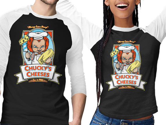 Chucky's Cheeses