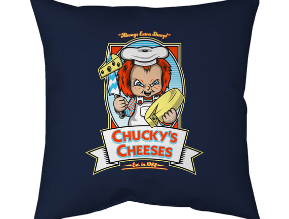 Chucky's Cheeses