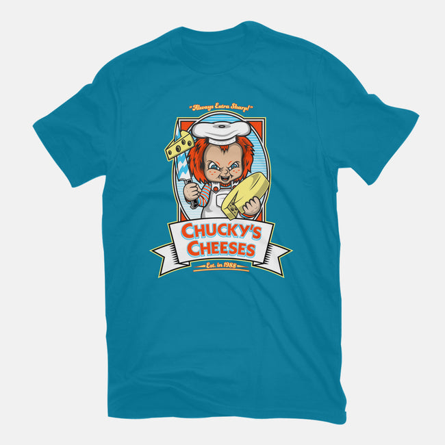 Chucky's Cheeses-mens heavyweight tee-krusemark