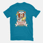 Chucky's Cheeses-unisex basic tee-krusemark