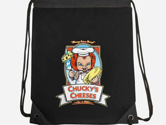Chucky's Cheeses