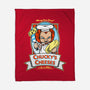 Chucky's Cheeses-none fleece blanket-krusemark