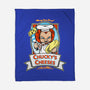 Chucky's Cheeses-none fleece blanket-krusemark
