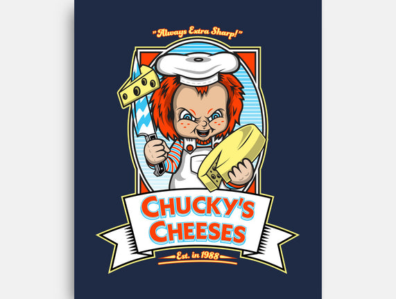 Chucky's Cheeses
