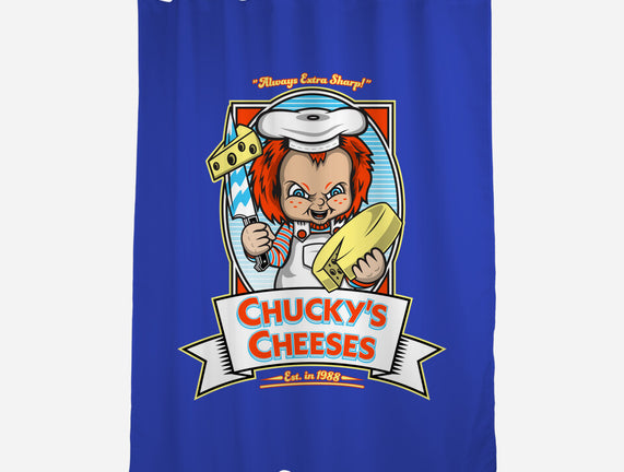 Chucky's Cheeses