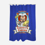 Chucky's Cheeses-none polyester shower curtain-krusemark