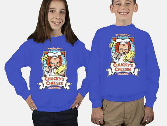 Chucky's Cheeses