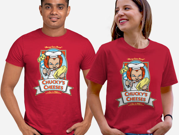Chucky's Cheeses