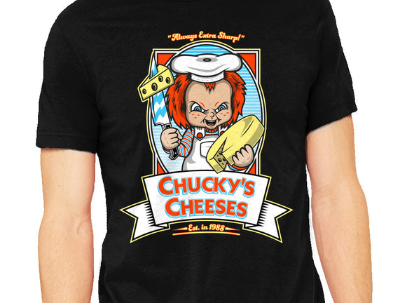 Chucky's Cheeses