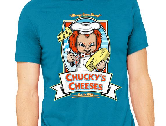 Chucky's Cheeses