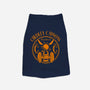 Chudley Cannons-dog basic pet tank-IceColdTea