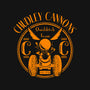Chudley Cannons-cat basic pet tank-IceColdTea