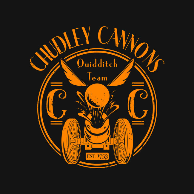 Chudley Cannons-none beach towel-IceColdTea