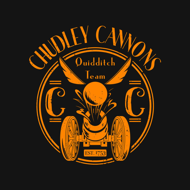 Chudley Cannons-dog basic pet tank-IceColdTea