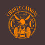 Chudley Cannons-none removable cover w insert throw pillow-IceColdTea