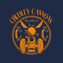 Chudley Cannons-dog basic pet tank-IceColdTea