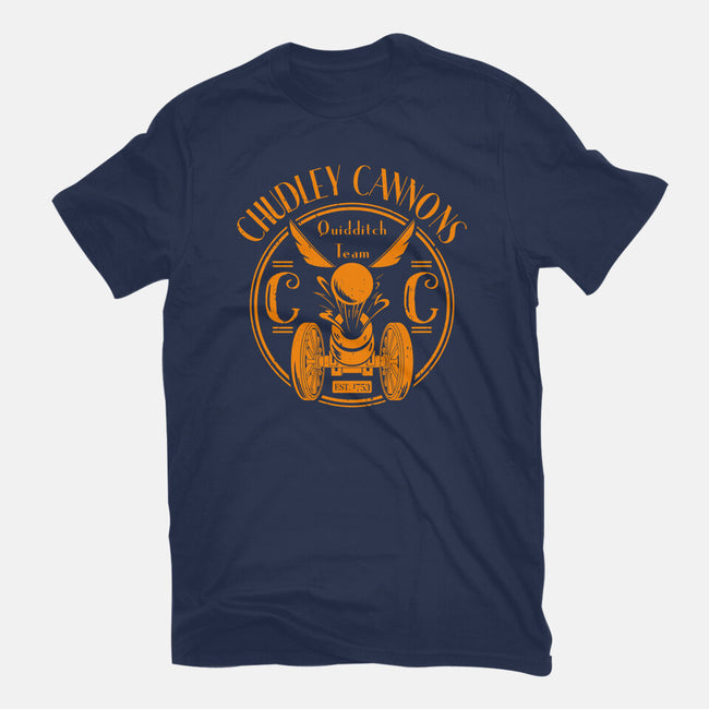 Chudley Cannons-unisex basic tee-IceColdTea