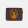 Chudley Cannons-none zippered laptop sleeve-IceColdTea