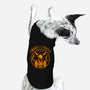 Chudley Cannons-dog basic pet tank-IceColdTea