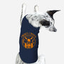 Chudley Cannons-dog basic pet tank-IceColdTea