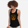 Chudley Cannons-womens racerback tank-IceColdTea