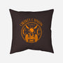 Chudley Cannons-none removable cover w insert throw pillow-IceColdTea