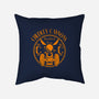 Chudley Cannons-none removable cover w insert throw pillow-IceColdTea