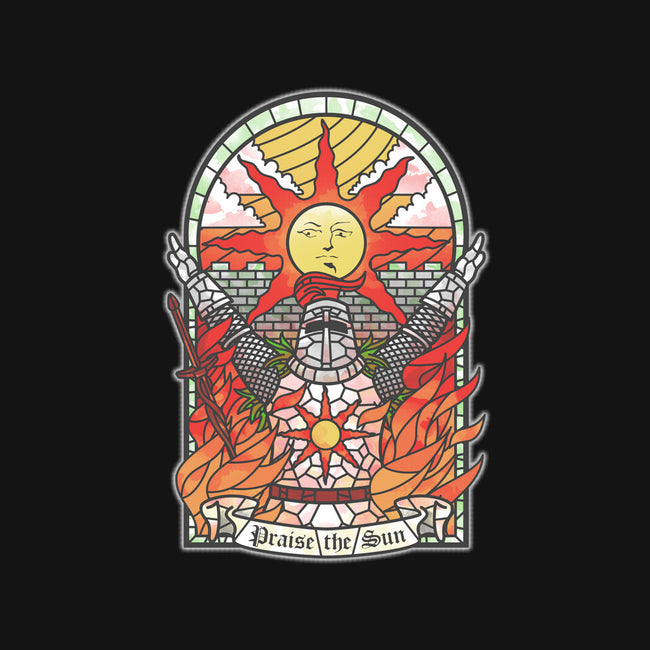 Church of the Sun-youth crew neck sweatshirt-AutoSave