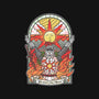 Church of the Sun-youth crew neck sweatshirt-AutoSave