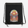 Church of the Sun-none drawstring bag-AutoSave