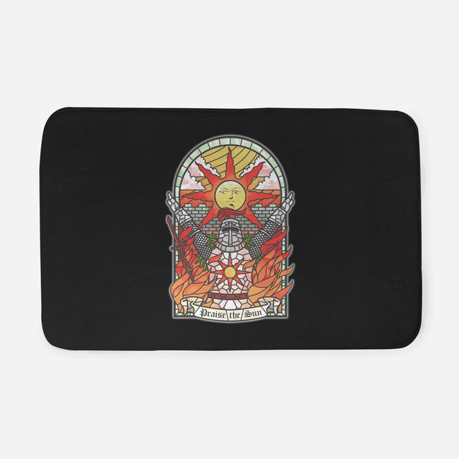 Church of the Sun-none memory foam bath mat-AutoSave