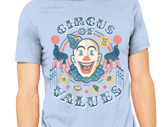Circus of Values