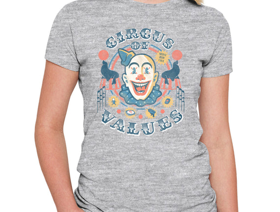 Circus of Values