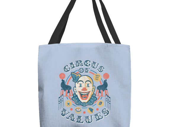 Circus of Values