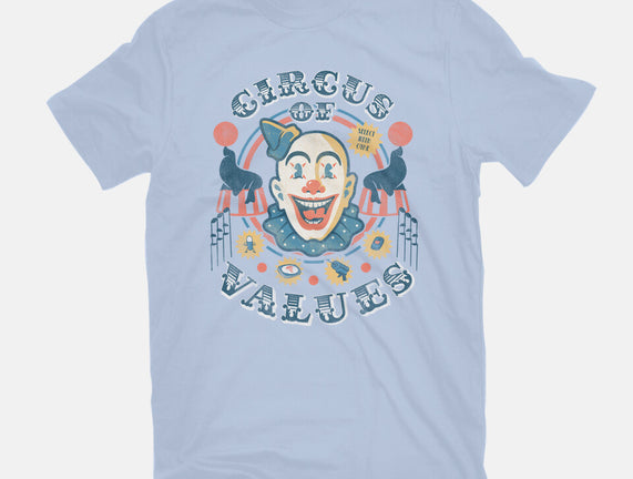 Circus of Values