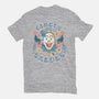 Circus of Values-womens fitted tee-Beware_1984