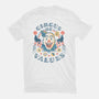 Circus of Values-womens fitted tee-Beware_1984