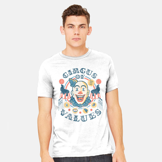 Circus of Values-mens heavyweight tee-Beware_1984