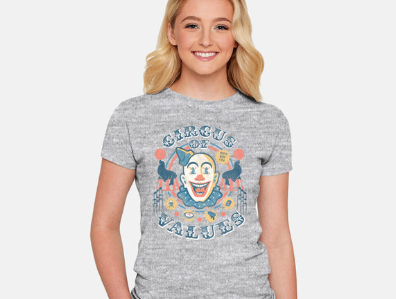 Circus of Values
