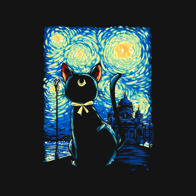 Clair de Lune-youth pullover sweatshirt-GillesBone